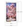Wonderful Scenery-Crystal Rhinestone Diamond Painting(50*30cm)