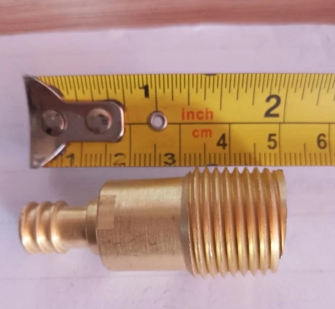Purchase 2-inch extended connector