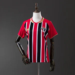 2025/2026 São Paulo Away Jersey Women's 1:1 Thai Quality