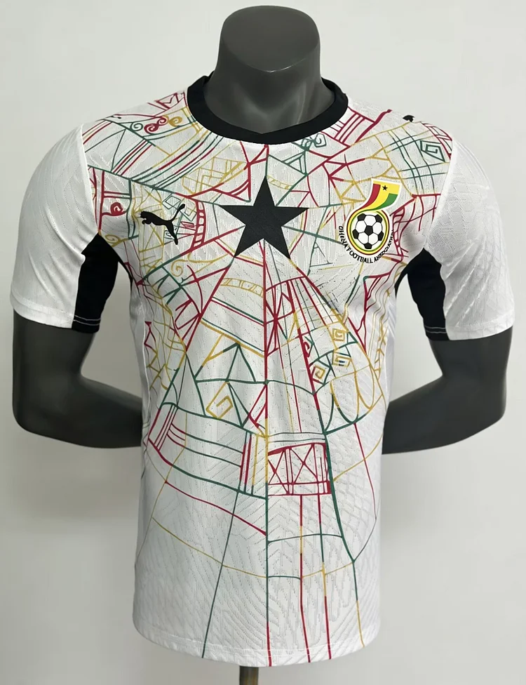 2026 Ghana World Cup Home Players