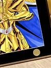 Virgo Shaka Decorative Painting - Saint Seiya - Xingkong Studio
