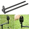 Aluminium Alloy Windproof Sticks Set Portable Lightweight for Fishing Accesorios