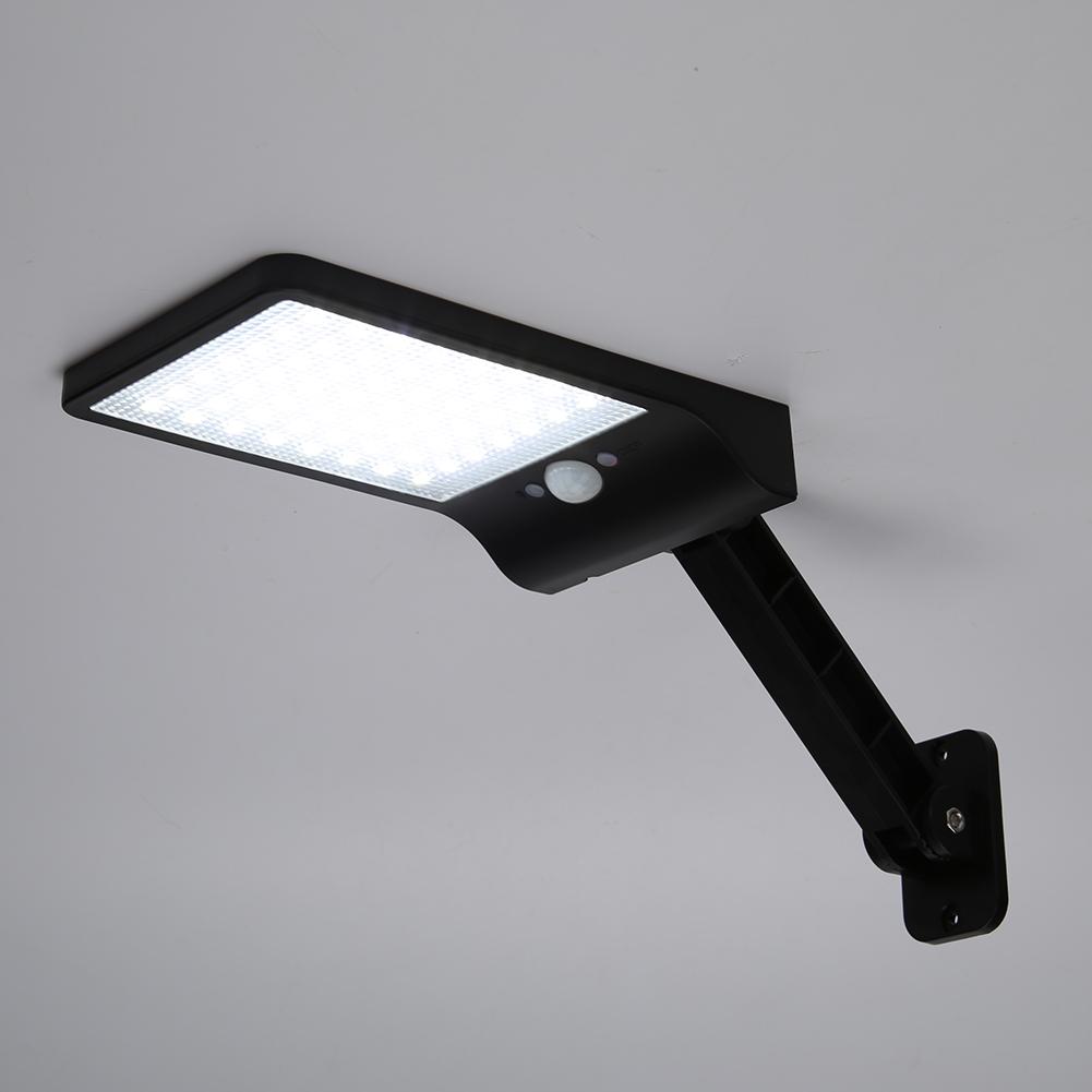 

56LED Solar Motion Sensor Wall Remote Control-Outdoor Solar Light, 501 Original