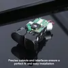 Trigger Module Assembly L2 L1 R2 R1 with Vibration Motor for PS 5 Controller