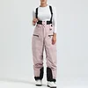 Women's High-Performance Winter Ski Bib Pants by Inlyline