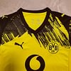 Joyfball 2025/2026 Dortmund Home Football Jersey