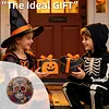 Skull DIY Diamond Painting Hanging Ornament 20cm for Adults