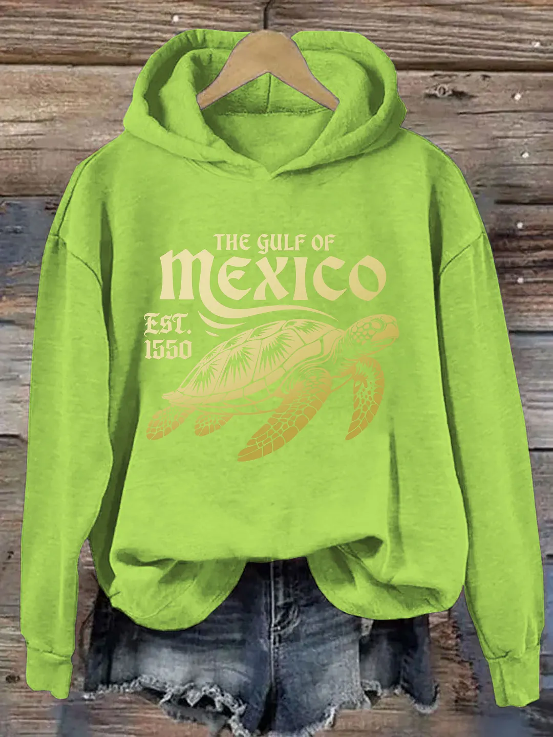 Gulf Of Mexico Hoodie