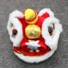 Pet Hoodie Coat Winter Warm Clothes Funny Dragon Dance