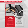 Bike Tire Lever Bicycle Tire Pry Bar Bike Tire Removal Tools Cycling Accessories