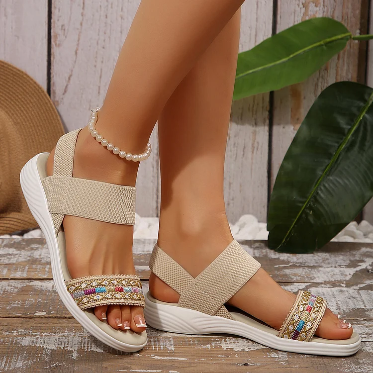 Orthopedic Sandals | Lightweight, Breathable & Supportive for All-Day Comfort shopify Stunahome.com