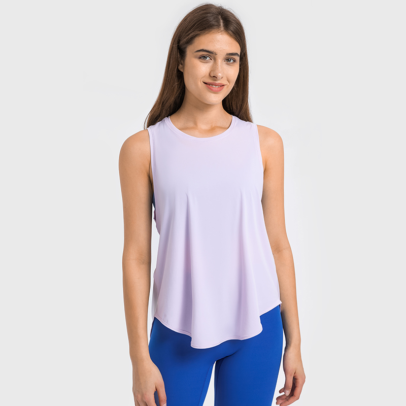 loose fit running top