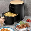 Hei&szlig;luftfritteuse. 4.5 L Fassungsverm&ouml;gen