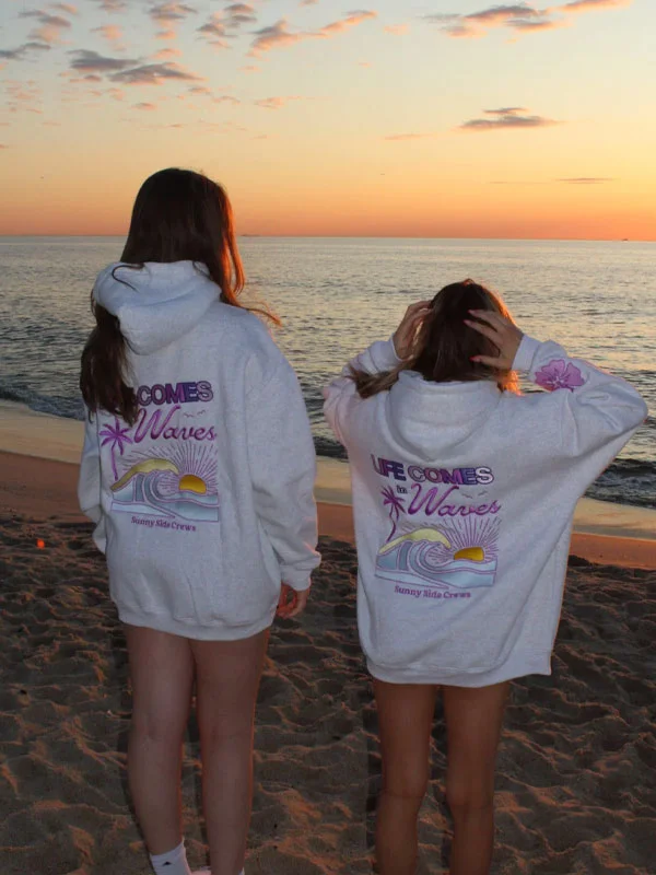 Printed Sweatshirt