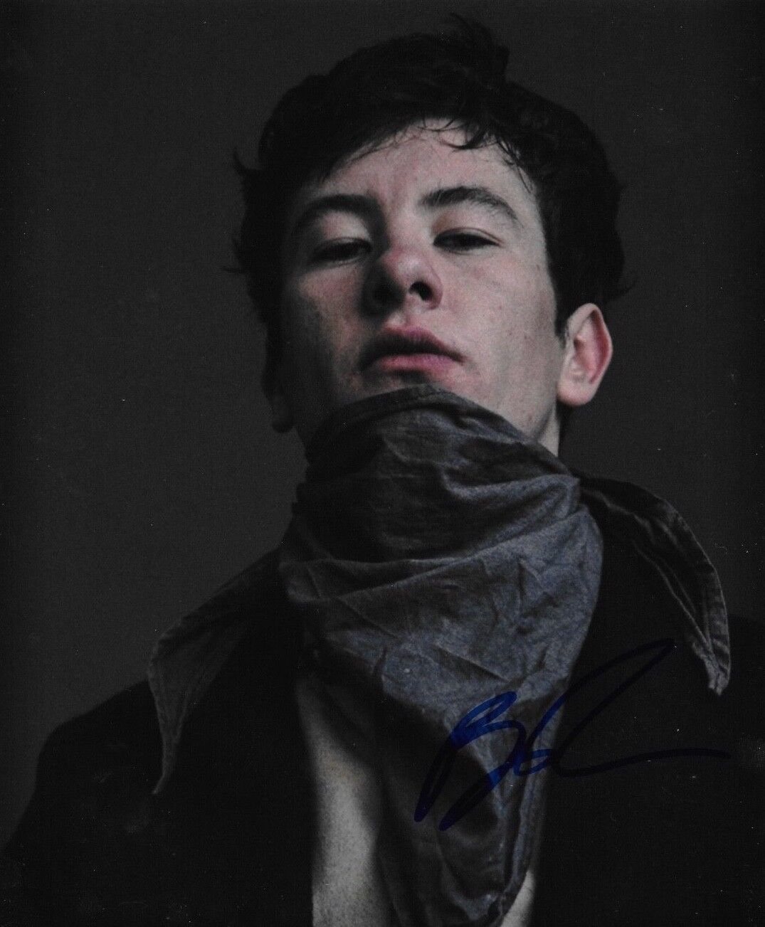 * BARRY KEOGHAN * signed autographed 8x10 Photo Poster painting * DUNKIRK * 8