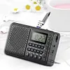 Full Band Radio Portable FM/AM/SW Receiver MP3 Music Player for Home Outdoor