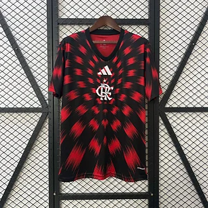 2025/2026 Flamengo Pre-Match Jersey 1:1 Thai Quality