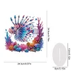 DIY Lionfish Acrylic Diamond Painting Desktop Ornaments