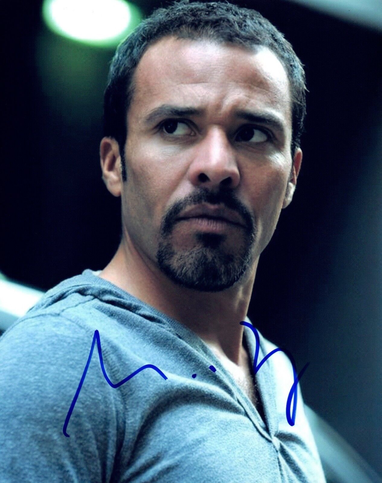 Michael Irby Signed Autographed 8x10 Photo Poster painting Mayans M.C. MC Actor COA