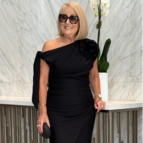 Estelle Maxi Dress