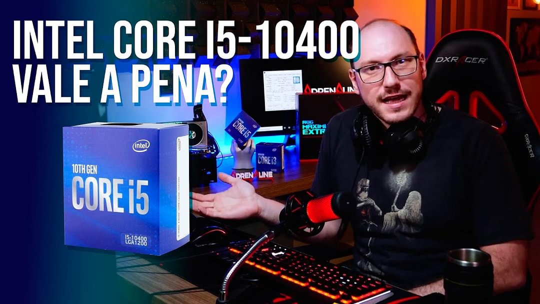 Intel BX8070110400 CPU Processor