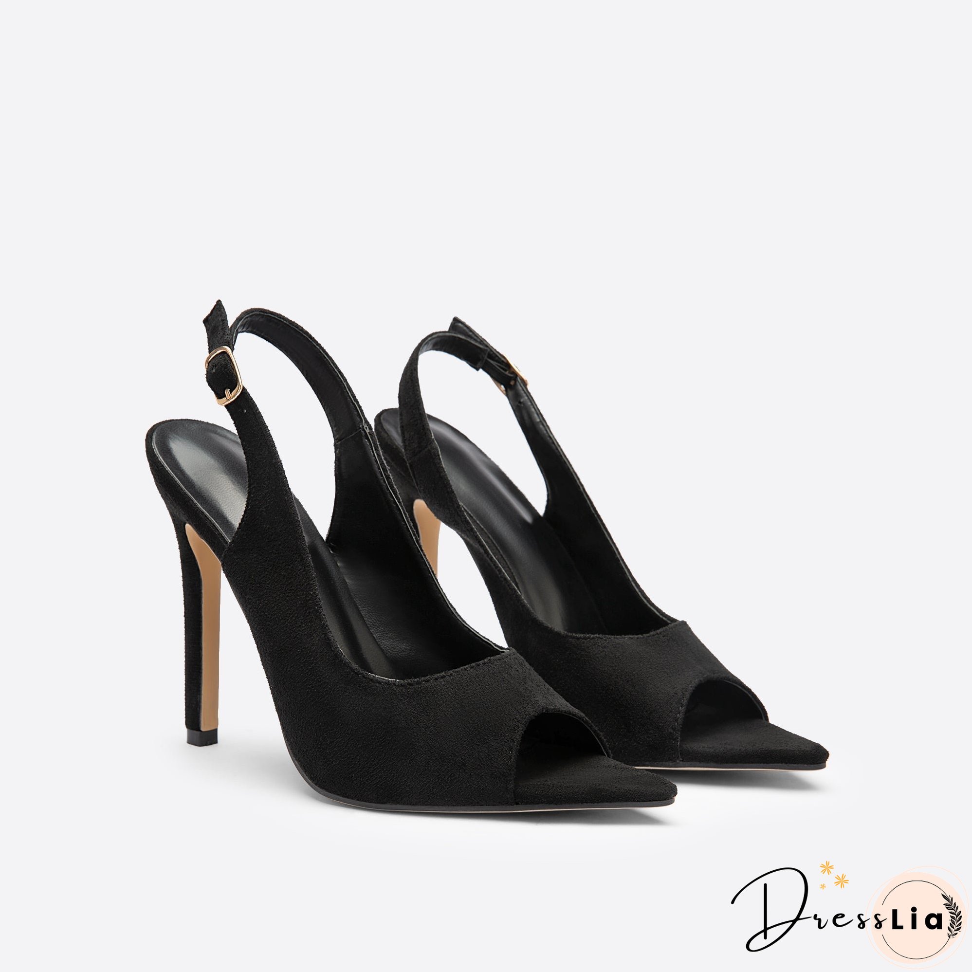 Women Stiletto Minimalist & Classic Heeled Pumps