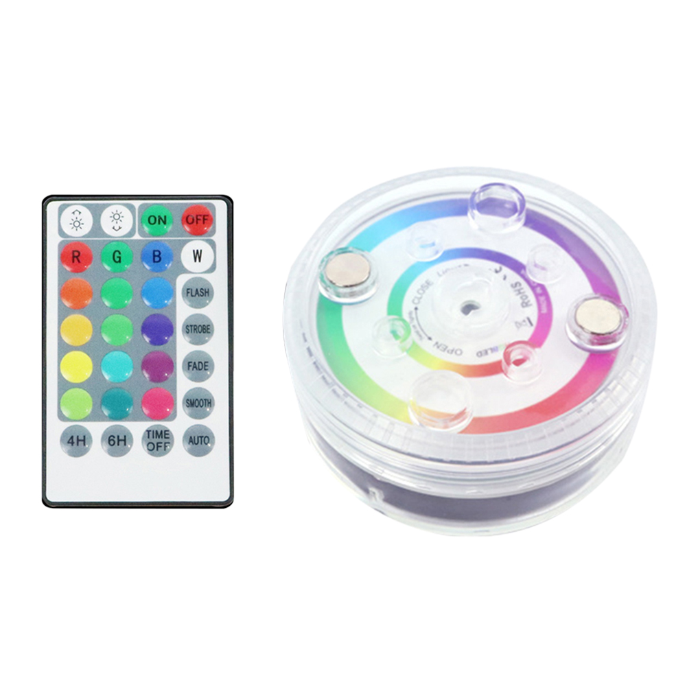 

LED Solar Floating Swimming Pool Underwater Colorful -Solar Light, 501 Original