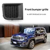 Car Front Bumper Grille Bezel Automobile Mesh Grille for  Renegade 2015-2020