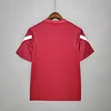 2021-2022 Barcelona Training Suit Red love fball