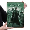 《The Matrix》 - Vintage Metal Signs(8*12Inch) - Movie