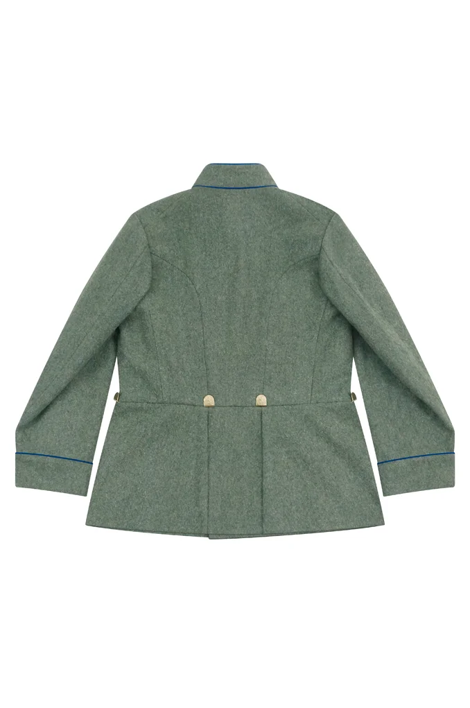   Dutch M1915 EM Field Grey Wool Field Tunic Jacket  German-Uniform