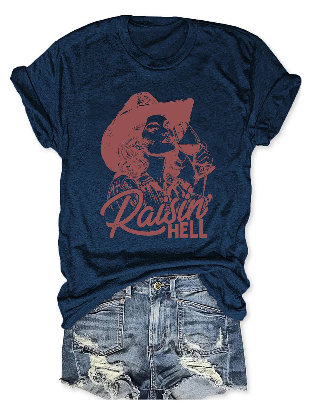 Raisin' Hell T-Shirt