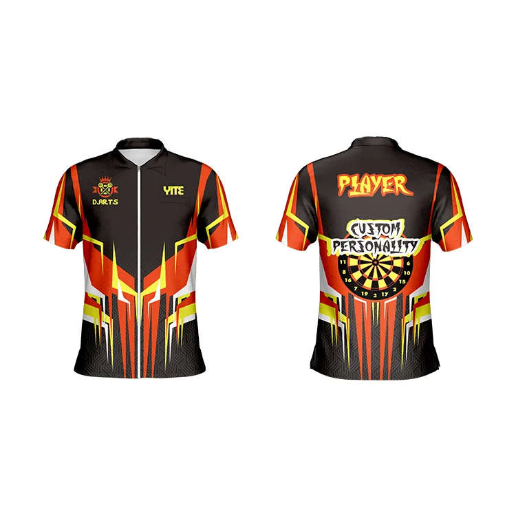 dart shirts for team 