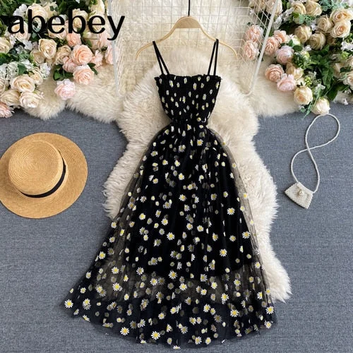 boho purple strapless Sleeveless Beach Long Dress Cross Bandage Backless Floral Sexy Club Dresses A LIne Vestido