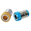 1/4 inch Screwdriver Bits Batch Head Holder Magnetic Ring Screwlock Sleeve