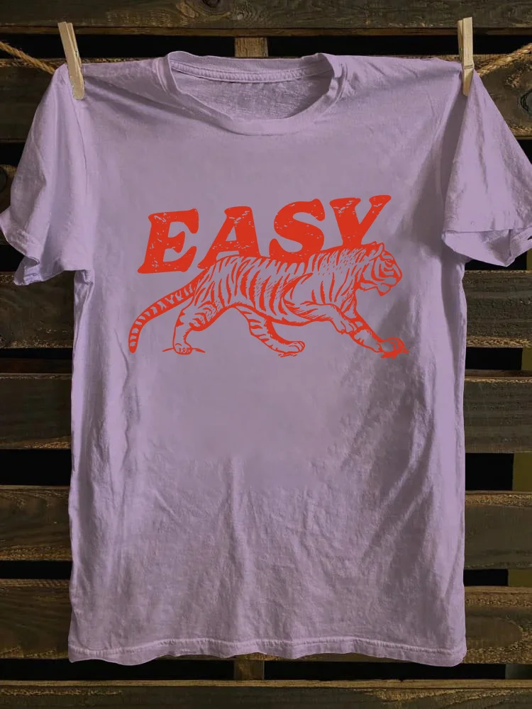 Easy Tiger T-shirt