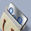 Laptop Cooling Pad with 5 Quiet Fans RGB Notebook Stand for 11-17.3 Inch Laptops