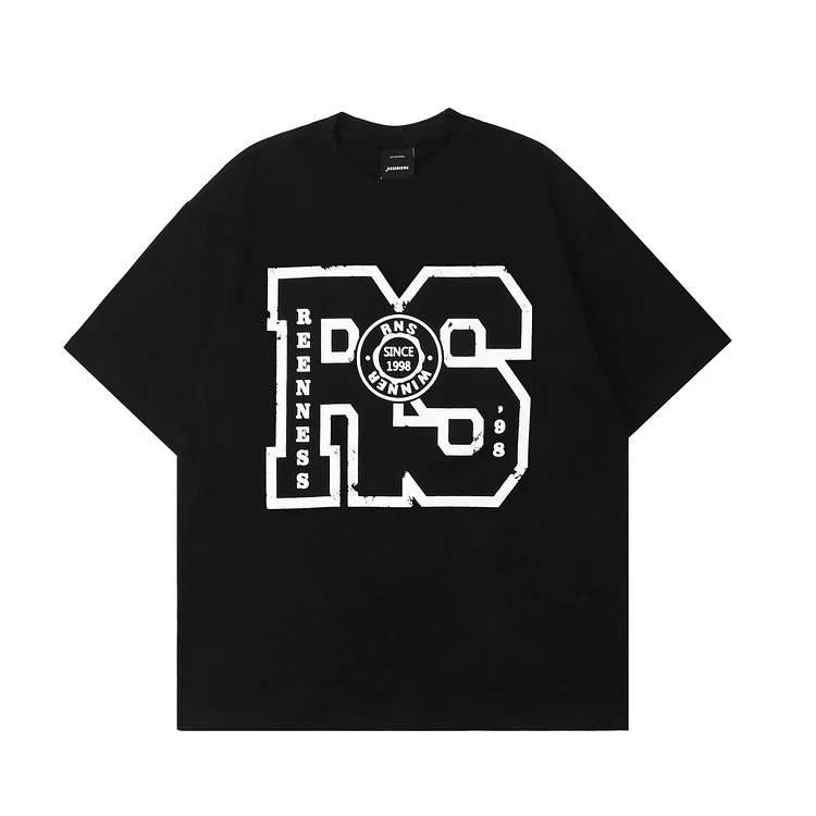 Man Tees Fashion Brand T-shirt Short Sleeve