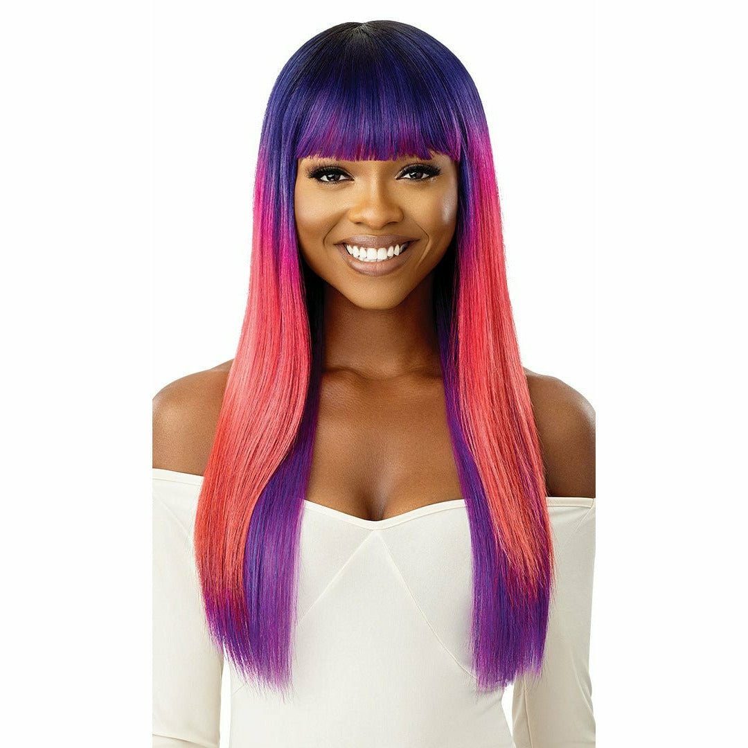 Outre WIGPOP Colorplay Synthetic Wig - Virgo US Mall Lifes