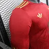 2025/2026 Player Version Bayern Munchen 125th Anniversary Red Football Shirt 1:1 Thai Quality
