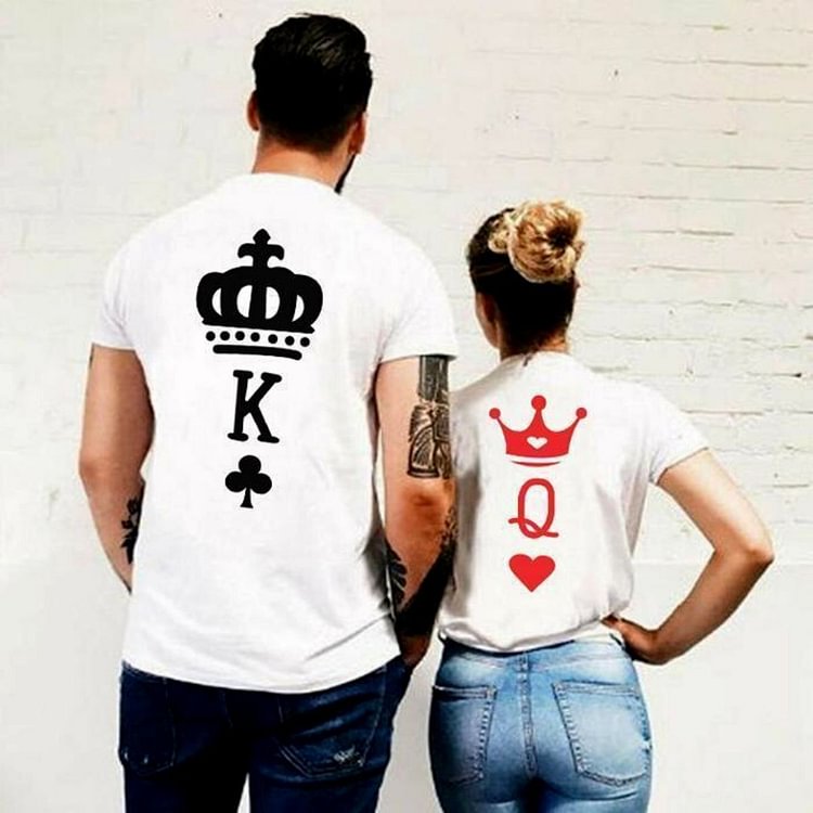 Crown King & Queen2 in 1