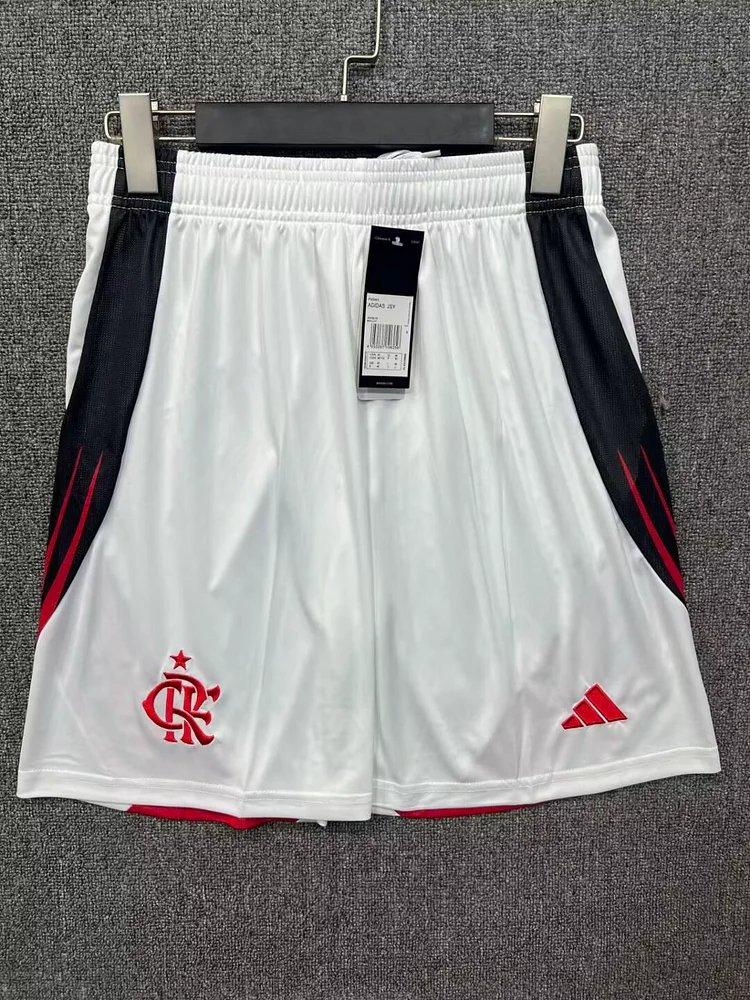 2025/26 Flamengo Home Shorts