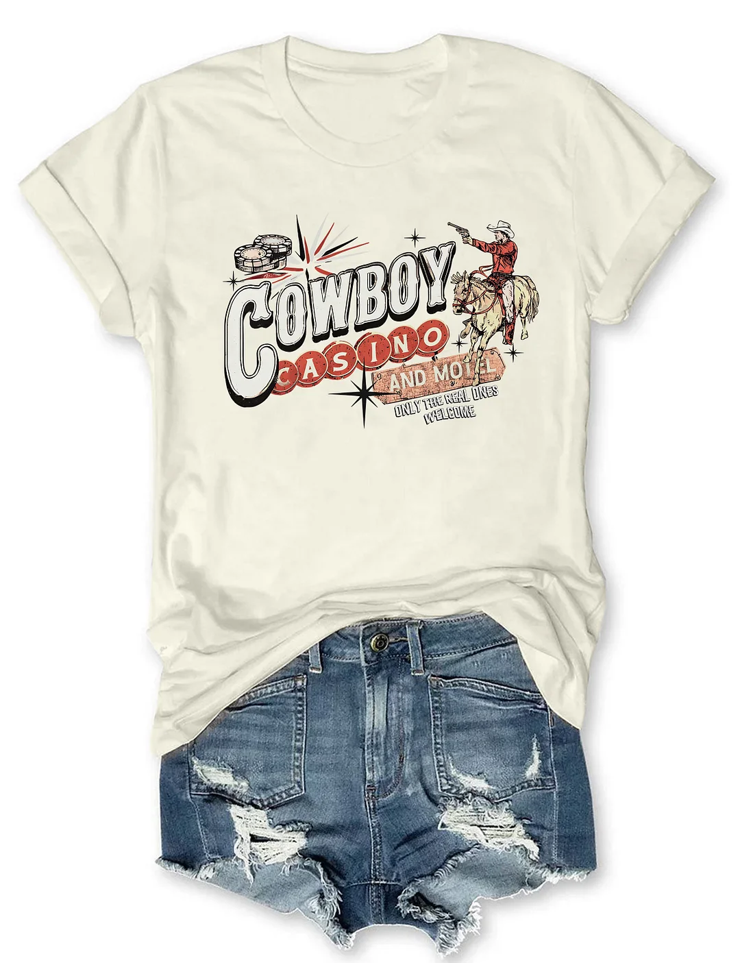 Vintage Rodeo T-shirt