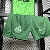 2024/2025 Sporting Lisbon Third Football Jersey Jersey 1:1 Thai Quality Kids Size