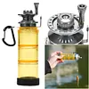 Outdoor Fishing Bottle Lure Hook Storage Bottle Fun Fishing Rod Fishing Gear