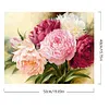 Peony Flower-Paint by Numbers Acrylic Painting 50*40cm