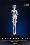 1/4 Scale Bikini Series 004 Rei Ayanami - (EVA) Neon Genesis EVAngelion Statue - Fallen Angel Studio