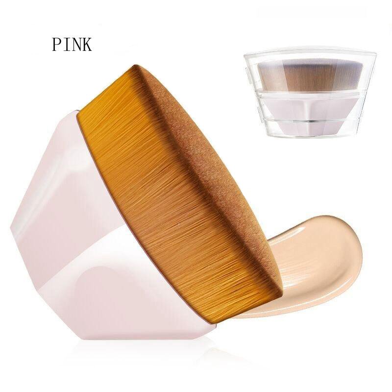 High Density Magic Makeup Brushes For BB Cream Loose Powder Soft And Traceless Foundation Makeup Brush Cosmetic Tool