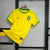 1998 Retro Brazil Home Football Shirt 1:1 Thai Quality
