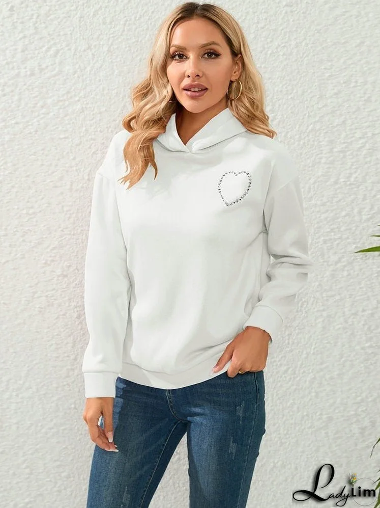Relaxed and Timeless general Hoodie